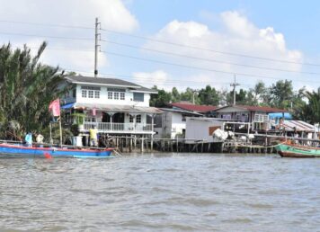 คลองสรรพสามิต จ. สมุทรปราการ