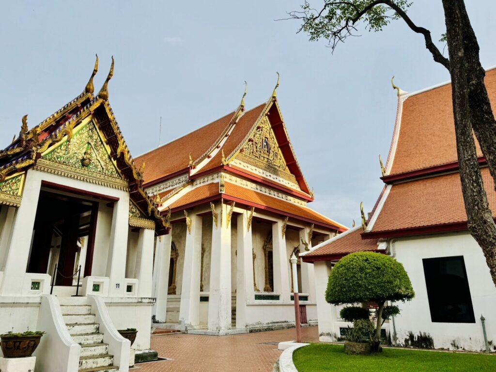 พิพิธภัณฑสถานแห่งชาติ พระนคร พระที่นั่งศิวโมกขพิมาน บางกอก อาร์ต เบียนนาเล่ 2024