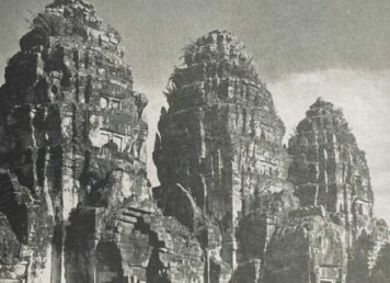 พระปรางค์สามยอด จังหวัดลพบุรี