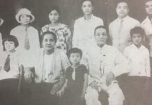 ขุนชวงเลียงฦาเกียรติ ทายาท เจิ้งเหอ แม่ทัพขันที