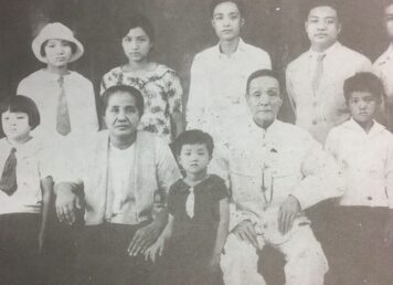 ขุนชวงเลียงฦาเกียรติ ทายาท เจิ้งเหอ แม่ทัพขันที
