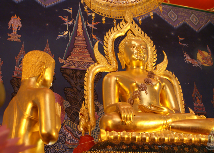 ชาวบ้านย้าย “หลวงพ่อเพชรจังหวัดพิจิตร” หนี เหตุทางการเชิญไปไว้แทน “พระพุทธชินราช” หลวงพ่อเพชรจังหวัดพิจิตร พระพุทธชินสีห์