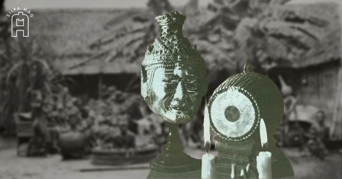 Cover photo เศียรพ่อแก่ ตะโพน ไหว้ครู ครอบครู