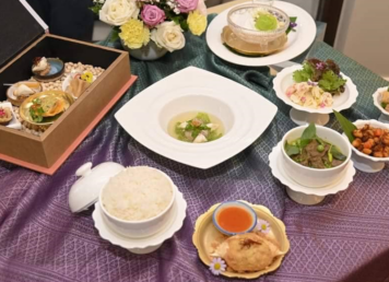 บันทึก นึกอร่อย พระกระยาหารโปรด ในหลวงรัชกาลที่ 9