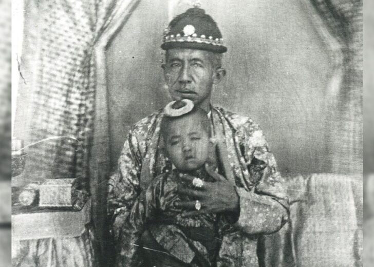 รู้จัก เจ้าฟ้าจันทรมณฑล “ลูกที่เรารักที่สุด” ของรัชกาลที่ 4 รัชกาลที่ 4 ทรงอุ้ม เจ้าฟ้าจันทรมณฑล สมเด็จพระเจ้าลูกเธอ เจ้าฟ้าจันทรมณฑล โสภณภควดี
