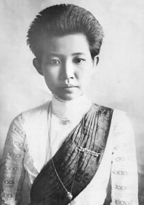 พระเจ้าบรมวงศ์เธอ พระองค์เจ้าภัทรายุวดี พระราชโอรสพระราชธิดา รัชกาลที่ 5 ประสูติ พ.ศ. ใด