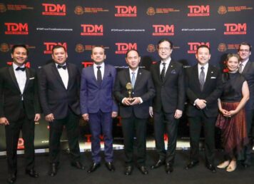 การบินไทย รับมอบรางวัล Guest Experience of the Year