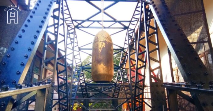cover-bomb เมืองแพร่แห่ระเบิด