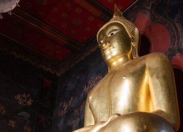 หลวงพ่อโต วัดบวรฯ
