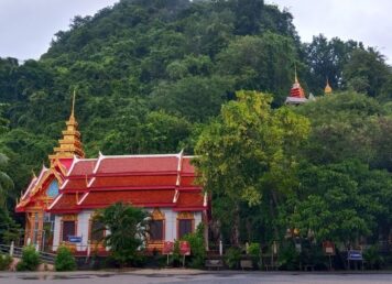 วัดเขาอ้อ จังหวัดพัทลุง