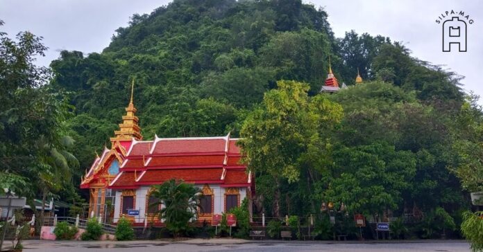 khao or วัดเขาอ้อ จังหวัดพัทลุง