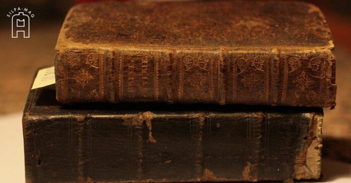 หนังสือ ประกอบ บัญชีหนังหมา