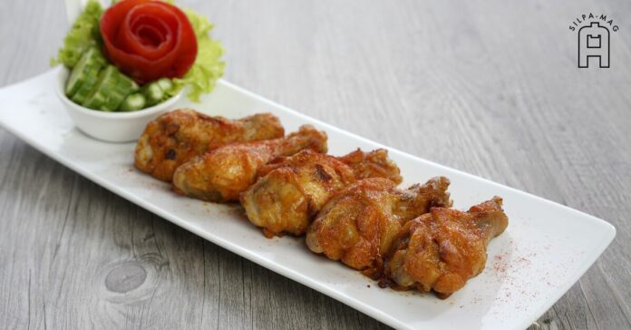 ไก่นิวออร์ลีนส์