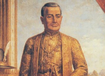 พระบรมสาทิสลักษณ์รัชกาลที่ ๑ สามัญพระนาม ของพระเจ้าแผ่นดินไทย พระราชโอรสในรัชกาลที่ 1