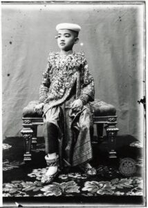 พระเจ้าบรมวงศ์เธอ พระองค์เจ้าอุรุพงษ์รัชสมโภช พระนามลำลองพระราชโอรสพระราชธิดาในรัชกาลที่ 5 