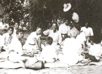 รัชกาลที่ 5 เสด็จประพาส เมืองกำแพงเพชร ข้าวต้มสามกษัตริย์