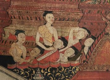 นักองค์อี นักองค์เภา