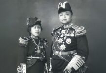 พระบรมราชินี ทรงหึงรัชกาลที่ 6