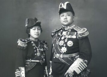 พระบรมราชินี ทรงหึงรัชกาลที่ 6