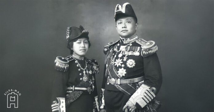 พระบรมราชินี ทรงหึงรัชกาลที่ 6