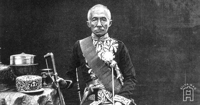 รัชกาลที่ 4 พระบาทสมเด็จพระจอมเกล้าเจ้าอยู่หัว ประกอบ สกุลบุนนาค ประกอบ ประธานาธิบดี เสด็จประพาสหัวเมือง