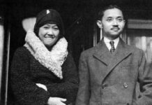 พระบาทสมเด็จพระปกเกล้าเจ้าอยู่หัว สมเด็จพระนางเจ้ารำไพพรรณี พระบรมราชินี คู่ครองพระราชโอรสรัชกาลที่ 5 2 มีนาคม รัชกาลที่ 7 ทรงจัดการค่าใช้จ่าย