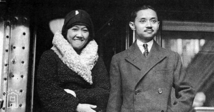 พระบาทสมเด็จพระปกเกล้าเจ้าอยู่หัว สมเด็จพระนางเจ้ารำไพพรรณี พระบรมราชินี คู่ครองพระราชโอรสรัชกาลที่ 5 2 มีนาคม รัชกาลที่ 7 ทรงจัดการค่าใช้จ่าย