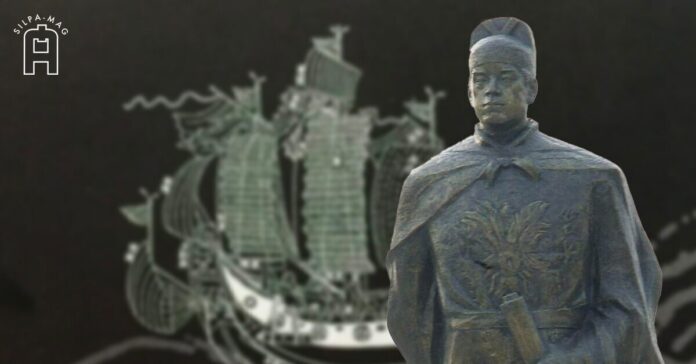 กองเรือเจิ้งเหอ พบ ทวีปออสเตรเลีย