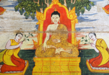 พระตัณหังกรพุทธเจ้า
