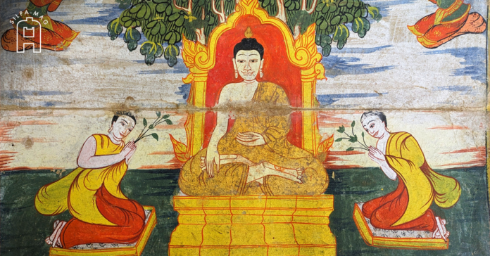 พระตัณหังกรพุทธเจ้า
