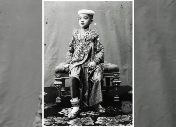 พระองค์เจ้าอุรุพงษ์รัชสมโภช พระราชโอรส รัชกาลที่ 5