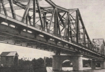 สะพานพระราม 6 ที่สร้างเสร็จในสมัยรัชกาลที่ 7