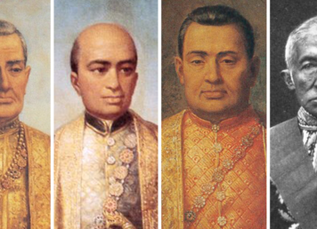 รัชกาลที่ 1-4 คุณสมบัติคนโปรด พระเจ้าแผ่นดิน กรุงรัตนโกสินทร์
