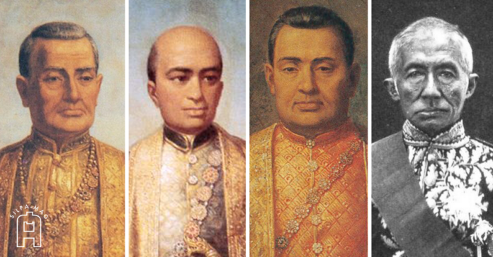 รัชกาลที่ 1-4 คุณสมบัติคนโปรด พระเจ้าแผ่นดิน กรุงรัตนโกสินทร์