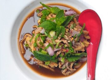 ซุบหน่อไม้ อีสาน ทำไมเรียก ซุบหน่อไม้