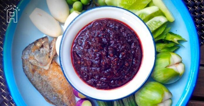 Cover photo ChilliSauce น้ำพริกเผา น้ำพริกผัด น้ำพริกผัดและน้ำพริกเผา