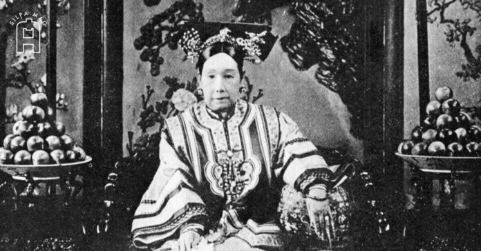 Cover photo Empress Dowager02 ซูสีไทเฮา สตรีผู้ทรงอิทธิพล ประวัติศาสตร์จีน 15 พฤศจิกายน
