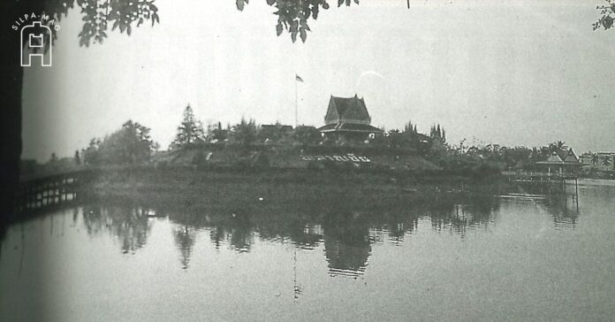 บึงพลาญชัย ร้อยเอ็ด อีสาน ตำนานเมืองร้อยเอ็ด ชาวจีนในร้อยเอ็ด