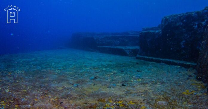 Cover photo Yonaguni เกาะโยนากุนิ ประเทศญี่ปุ่น