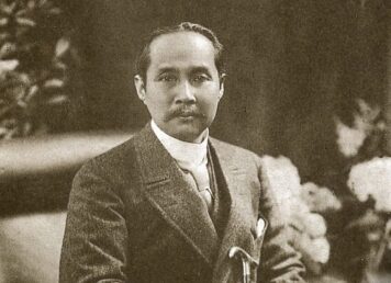 พระบาทสมเด็จพระจุลจอมเกล้าเจ้าอยู่หัว รัชกาลที่ 5 ไม่โปรดทุเรียน