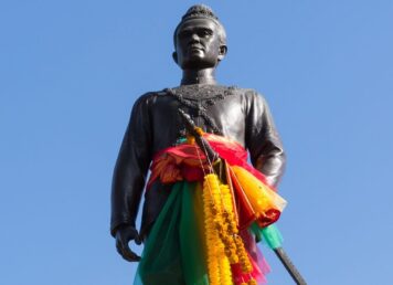 19 ปี สมเด็จพระเจ้าอู่ทอง ครองราชย์