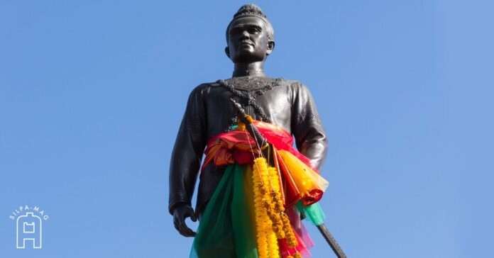 .19 ปี สมเด็จพระเจ้าอู่ทอง ทรงครองราชย์ เกิดอะไรขึ้นบ้างในประวัติศาสตร์โลก.