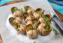 แอ็สการ์โก Escargot