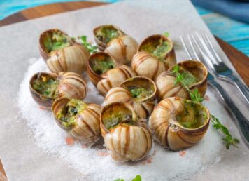 แอ็สการ์โก Escargot
