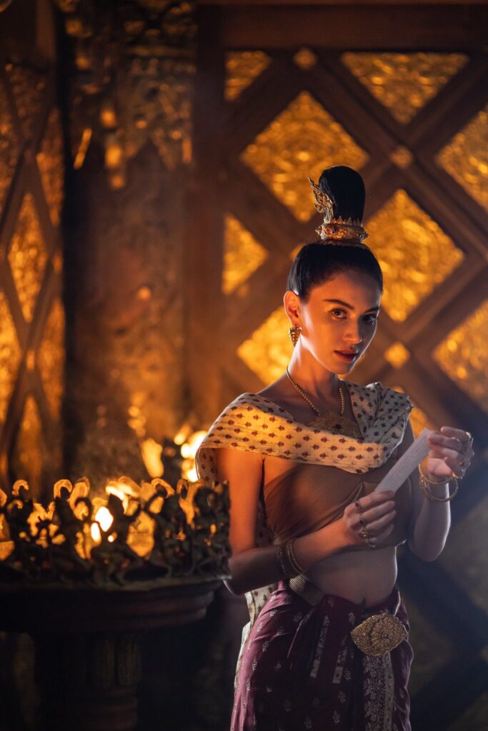 ท้าวศรีสุดาจันทร์ ในซีรีส์ แม่หยัว