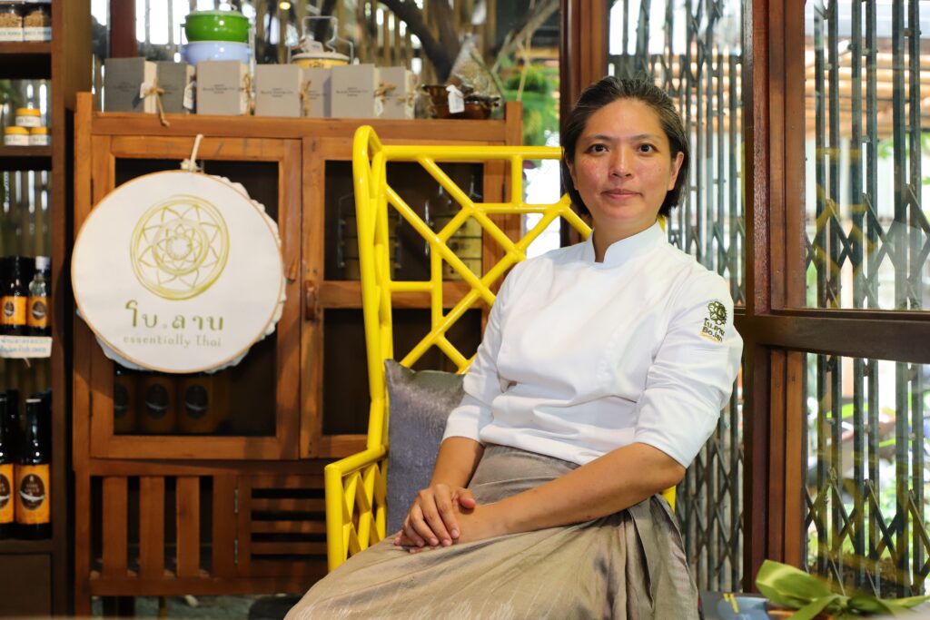 เชฟโบ-ดวงพร ทรงวิศวะ