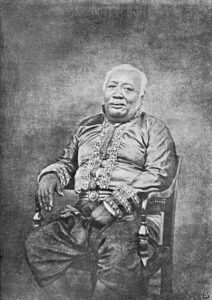 กรมหลวงวงศาธิราชสนิท พระราชโอรสรัชกาลที่ 2