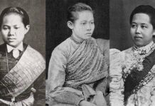 พระราชินี สามพระราชินีผู้เลอโฉม