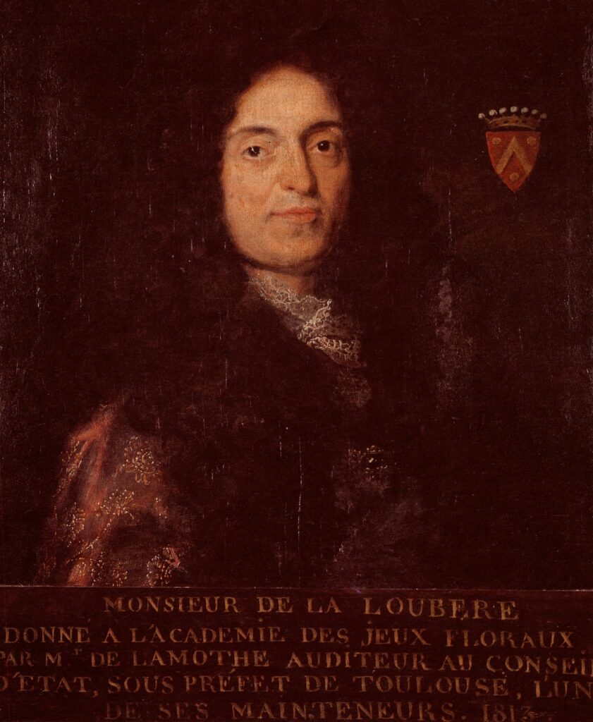 ลา ลูแบร์ Simon de La Loubère