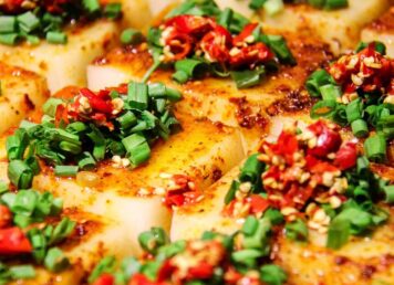 Mapo Tofu อาหารขึ้นชื่อมณฑลเสฉวน ประกอบ อาหารจีน 8 ตระกูลใหญ่